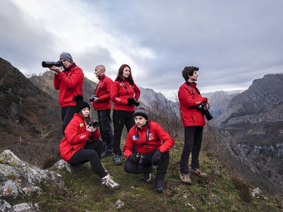 Panasonic lleva la fotografía al extremo en la 3ª edición de su concurso Lumix G Photographic Challenge